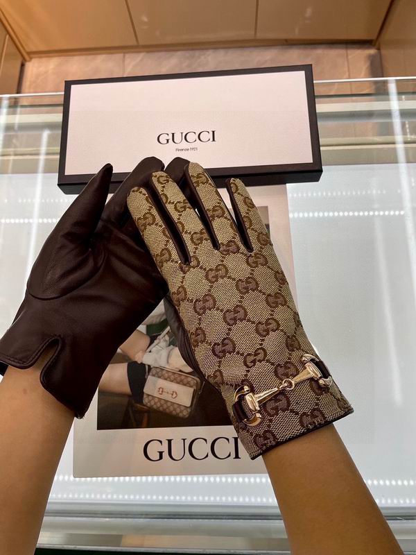 Gucci gloves hm38